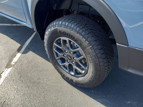 New 2025 Ford Ranger XLT w/ Equipment Group 301A High image 10