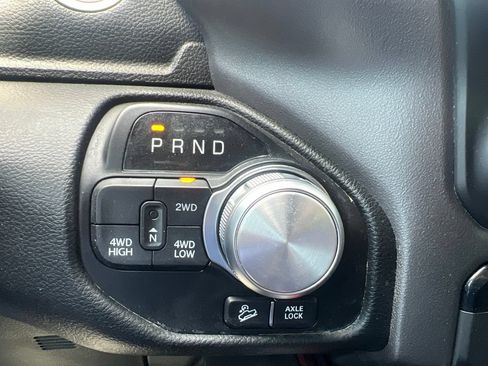 Used 2022 RAM 1500 Rebel AWD/4WD image 34