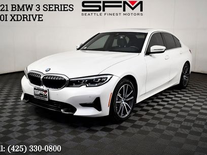 Used 2021 BMW 330i xDrive Sedan w/ Convenience Package