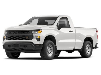 Used 2023 Chevrolet Silverado 1500 W/T