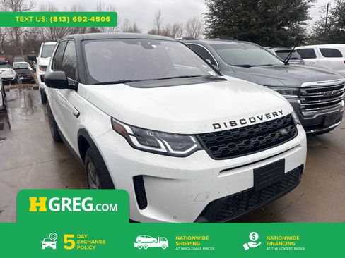 Used 2020 Land Rover Discovery Sport S image 1