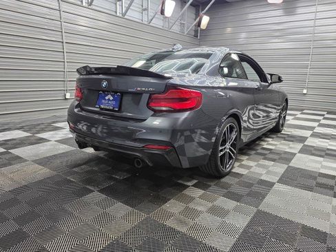 Used 2019 BMW M240i xDrive Coupe w/ Premium Package AWD/4WD image 5