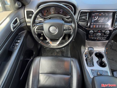 Used 2021 Jeep Grand Cherokee Limited AWD/4WD image 15