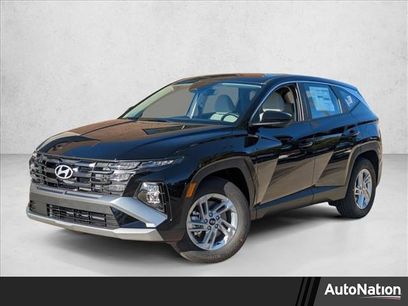 New 2026 Hyundai Tucson SE