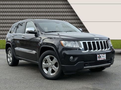 Used 2013 Jeep Grand Cherokee Limited image 1