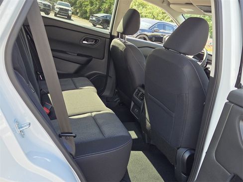 New 2026 Nissan Rogue SV image 12