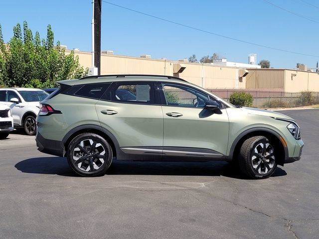 Certified 2023 Kia Sportage X-Line AWD/4WD image 5