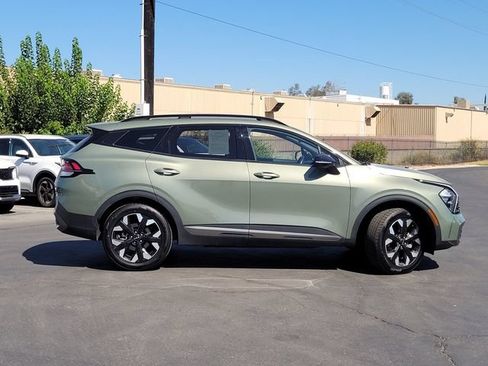 Certified 2023 Kia Sportage X-Line AWD/4WD image 5