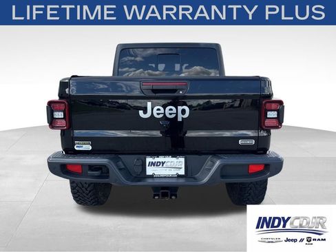 Used 2021 Jeep Gladiator Overland w/ Popular Equipment Package AWD/4WD image 6