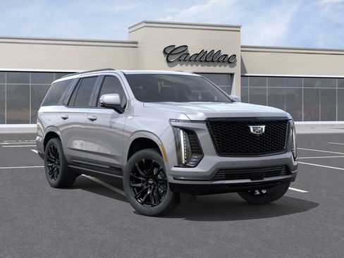 New 2026 Cadillac Escalade Sport w/ LPO, ONYX Package AWD/4WD image 7