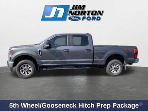 Used 2022 Ford F250 XL w/ STX Appearance Package AWD/4WD image 6