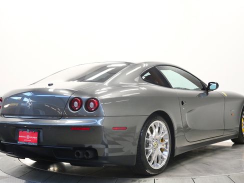 Used 2008 Ferrari 612 Scaglietti image 9