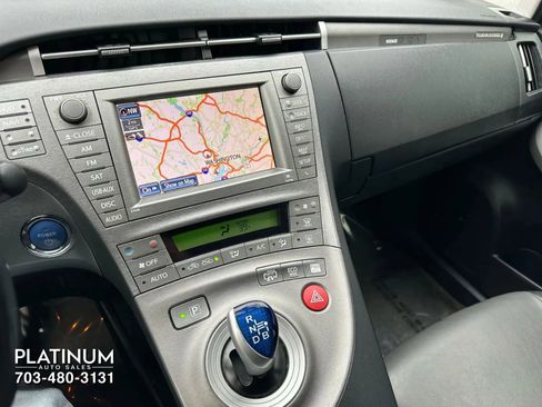 Used 2012 Toyota Prius Prime Advanced image 10