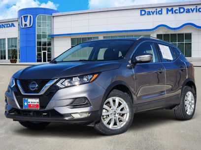 Used 2022 Nissan Rogue Sport SV