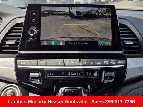 Used 2025 Honda Odyssey Sport-L image 21