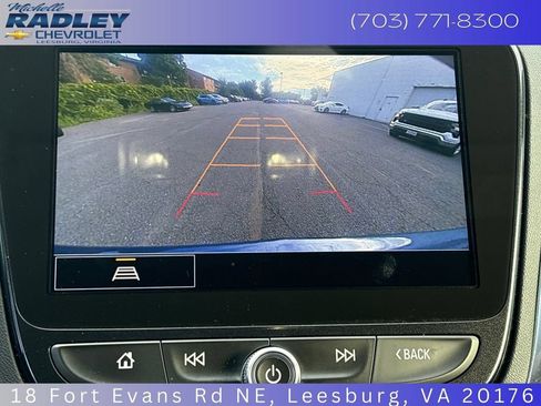Used 2024 Chevrolet Equinox Premier w/ LPO, Floor Liner Package AWD/4WD image 19