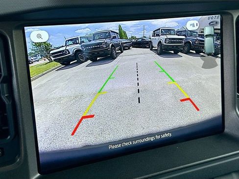 New 2026 Ford Bronco Big Bend AWD/4WD image 9