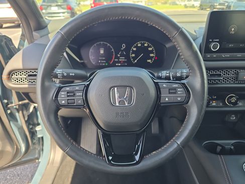 Certified 2024 Honda HR-V Sport image 24