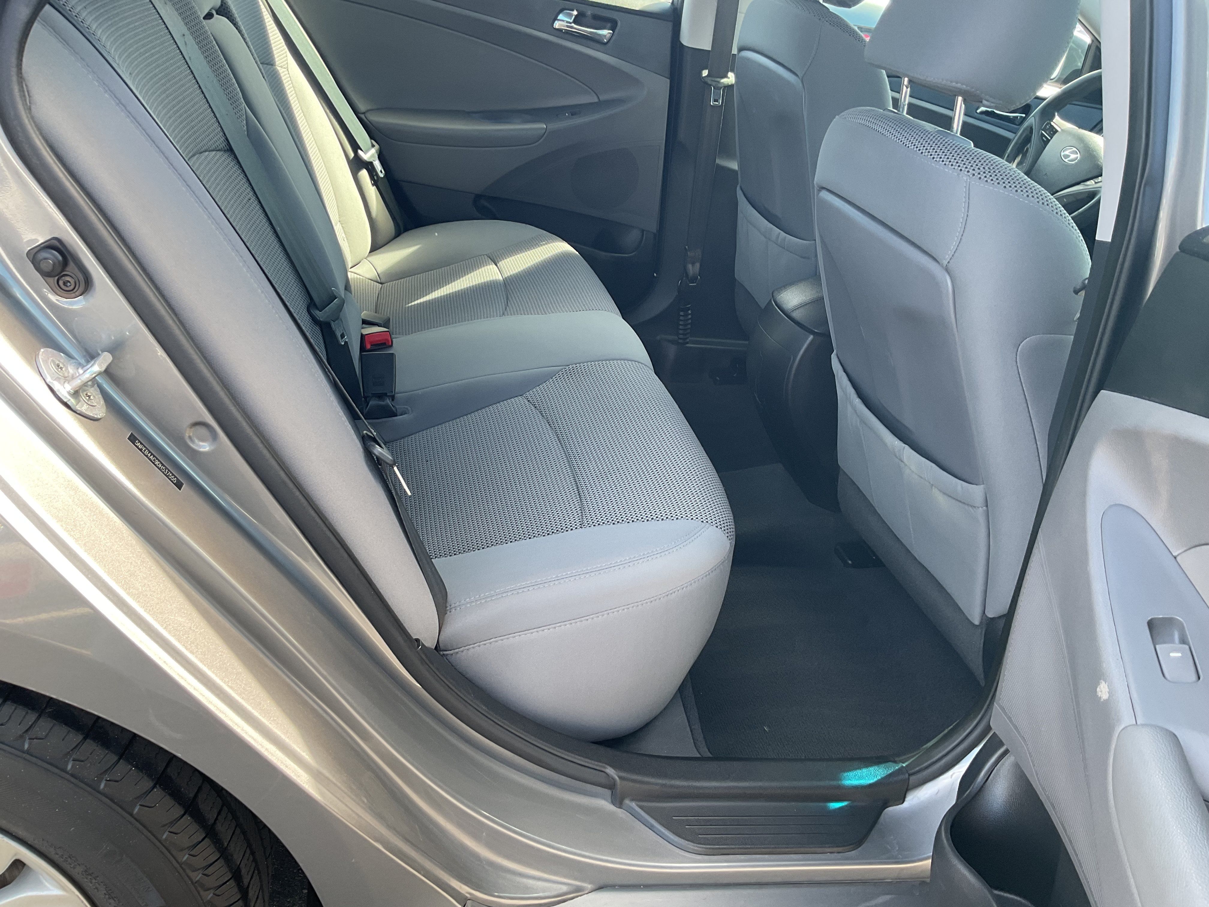 Used 2013 Hyundai Sonata GLS w/ Popular Equipment Pkg FWD image 10
