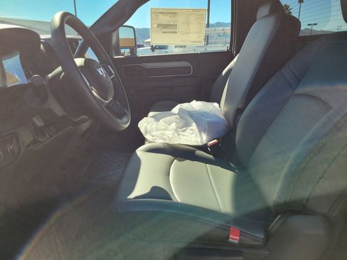 New 2026 RAM 5500 Tradesman w/ Chrome Appearance Group image 7