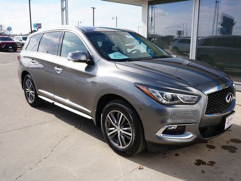 Used 2017 INFINITI QX60 AWD w/ Premium Plus Package image 35