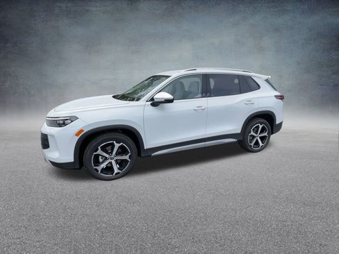 New 2025 Volkswagen Tiguan SE image 9