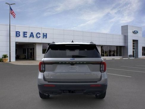 New 2026 Ford Explorer Active image 6