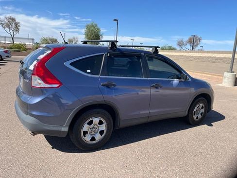 Used 2013 Honda CR-V LX image 5