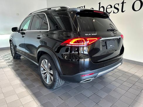 Certified 2021 Mercedes-Benz GLE 350 4MATIC image 3