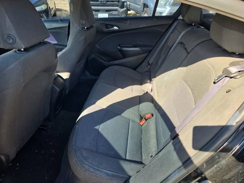 Used 2017 Chevrolet Cruze LT w/ Convenience Package FWD image 12