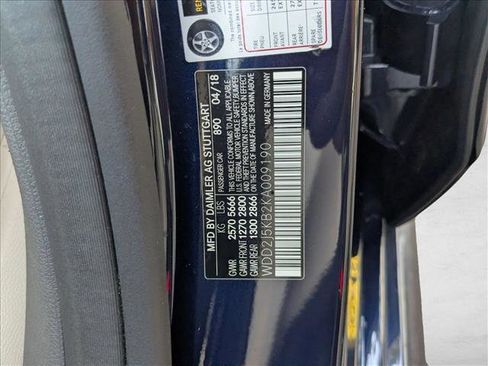 Used 2019 Mercedes-Benz CLS 450 4MATIC image 23