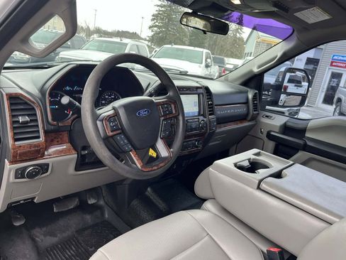 Used 2020 Ford F350 XL w/ STX Appearance Package image 25