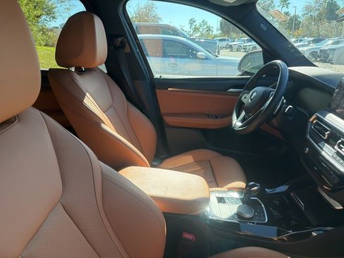Certified 2023 BMW X3 sDrive30i w/ Premium Package image 24