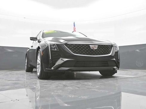 Used 2025 Cadillac CT5 Premium Luxury w/ Sun And Sound Package RWD image 36