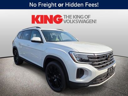 New 2026 Volkswagen Atlas SE