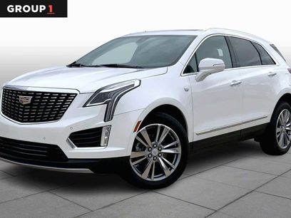 Used 2025 Cadillac XT5 Premium Luxury