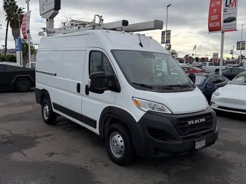 Used 2023 RAM ProMaster 1500 image 2