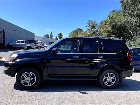 Used 2009 Lexus GX 470 AWD/4WD image 7