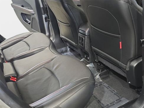 Used 2020 Jeep Compass Trailhawk w/ Leather Interior Group image 13