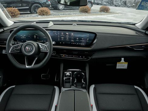 New 2025 Buick Envision Sport Touring image 14