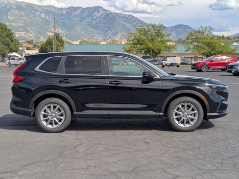 New 2026 Honda CR-V EX image 2