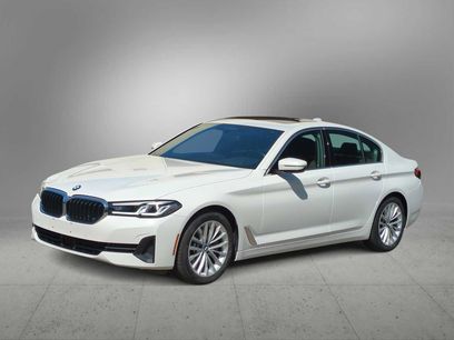 Used 2021 BMW 530i xDrive w/ Premium Package