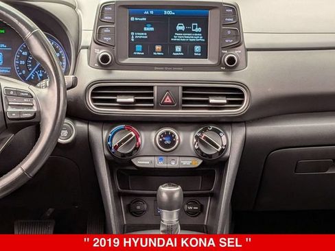 Used 2019 Hyundai Kona SEL AWD/4WD image 30