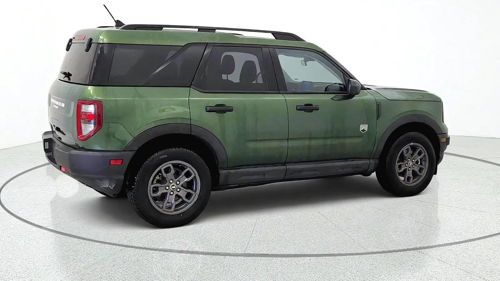 Used 2024 Ford Bronco Sport Big Bend AWD/4WD image 9