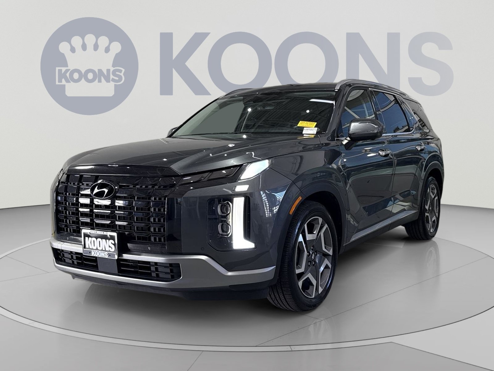 Used 2023 Hyundai Palisade Limited w/ Cargo Package AWD/4WD image 5