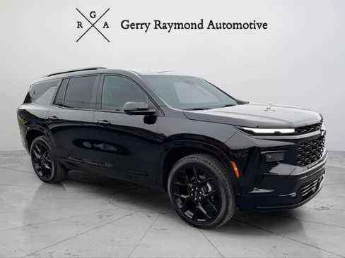 New 2026 Chevrolet Traverse RS w/ LPO, Floor Liner Package image 1