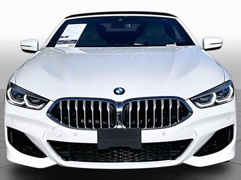 Used 2020 BMW 840i xDrive Convertible w/ M Sport Package AWD/4WD image 4