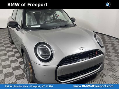 New 2025 MINI Cooper S