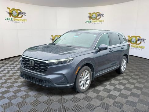 Used 2025 Honda CR-V EX-L image 3
