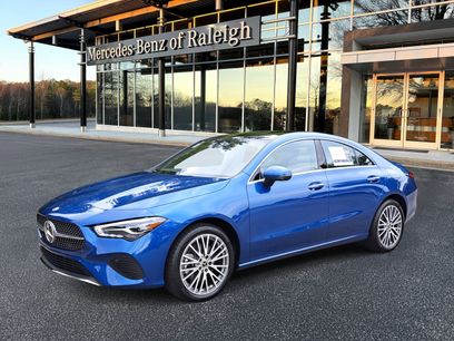 Certified 2025 Mercedes-Benz CLA 250